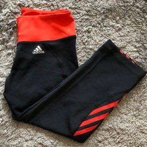 ADIDAS Women's Climalite Capri Leggings